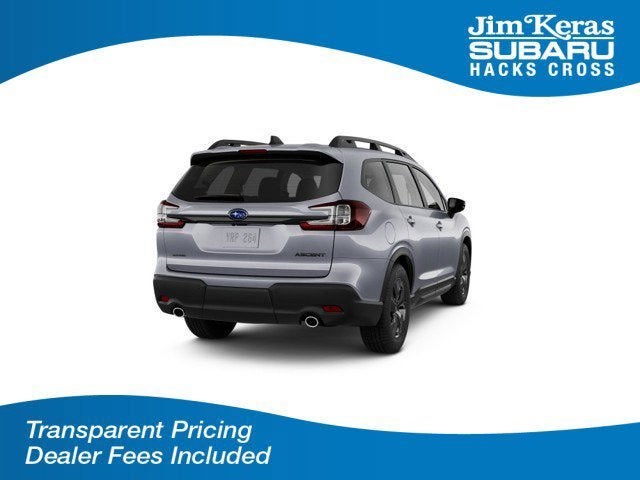2027 Subaru ASCENT Premium