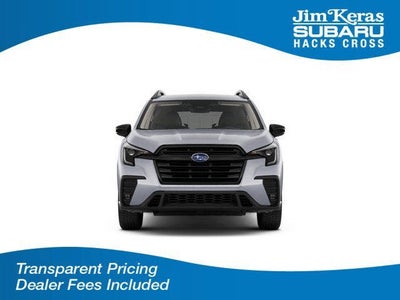 2027 Subaru ASCENT Premium