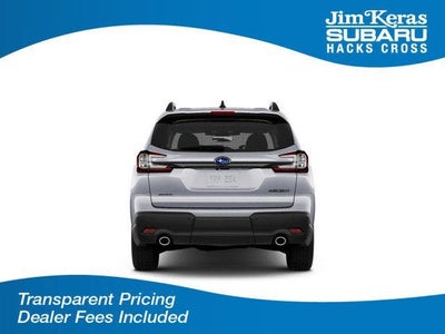2027 Subaru ASCENT Premium