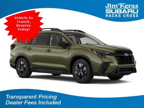 2027 Subaru ASCENT Premium