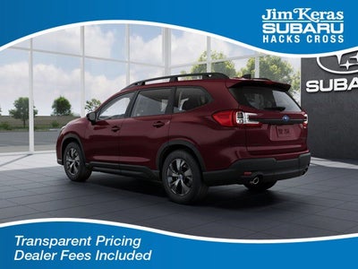 2027 Subaru ASCENT Premium 7-Passenger