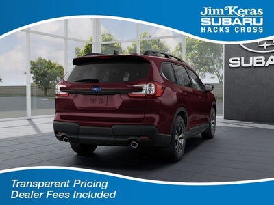 2027 Subaru ASCENT Premium 7-Passenger