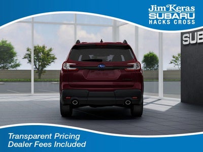 2027 Subaru ASCENT Premium 7-Passenger