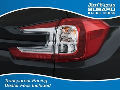 2027 Subaru ASCENT Premium 7-Passenger