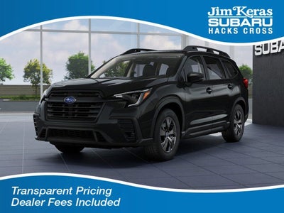 2027 Subaru ASCENT Premium 7-Passenger