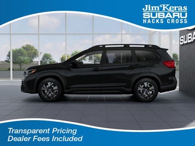 2027 Subaru ASCENT Premium 7-Passenger