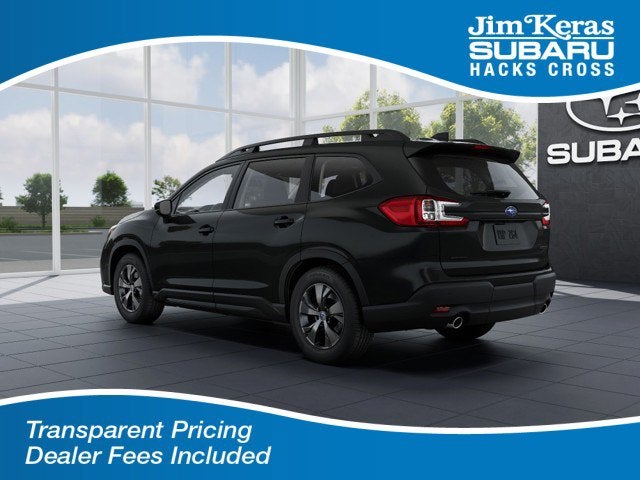 2027 Subaru ASCENT Premium 7-Passenger