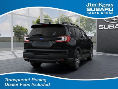 2027 Subaru ASCENT Premium 7-Passenger