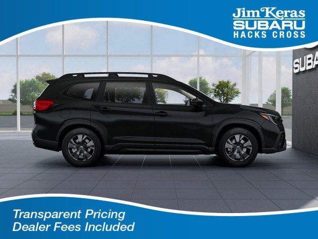 2027 Subaru ASCENT Premium 7-Passenger