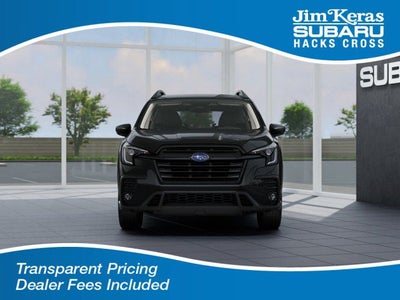 2027 Subaru ASCENT Premium 7-Passenger