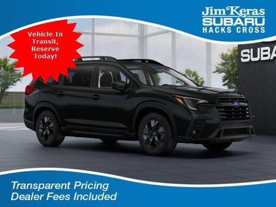 2027 Subaru ASCENT Premium 7-Passenger