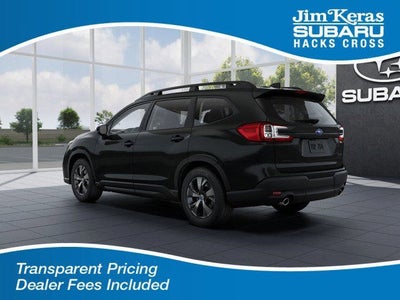 2027 Subaru ASCENT Premium 7-Passenger
