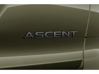 2026 Subaru ASCENT Premium 7-Passenger