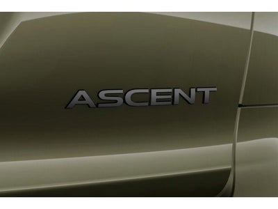 2026 Subaru ASCENT Premium 7-Passenger