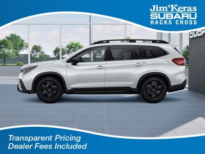 2026 Subaru ASCENT Premium 7-Passenger