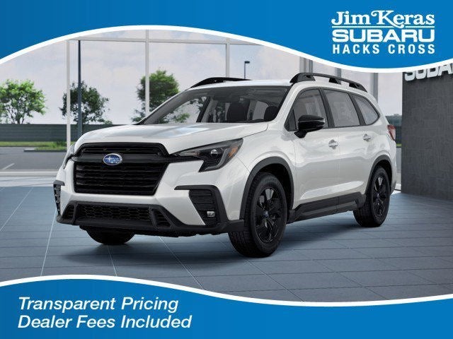 2026 Subaru ASCENT Premium 7-Passenger