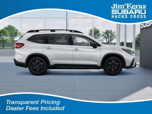 2026 Subaru ASCENT Premium 7-Passenger