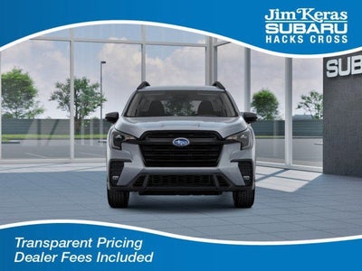 2026 Subaru ASCENT Premium 7-Passenger