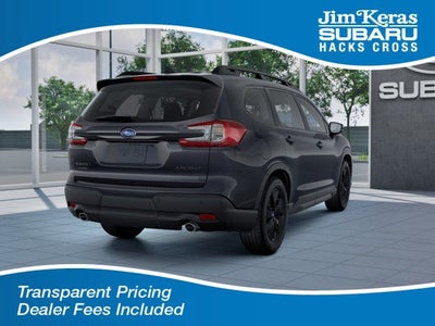 2026 Subaru ASCENT Premium 7-Passenger