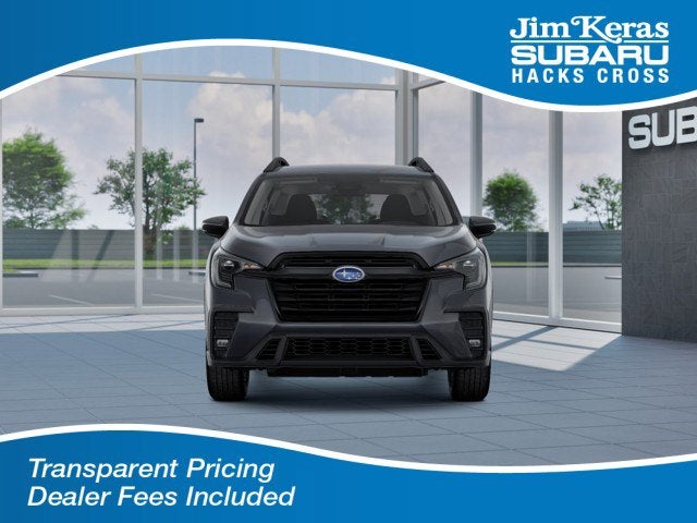 2026 Subaru ASCENT Premium 7-Passenger