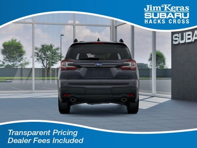 2026 Subaru ASCENT Premium 7-Passenger