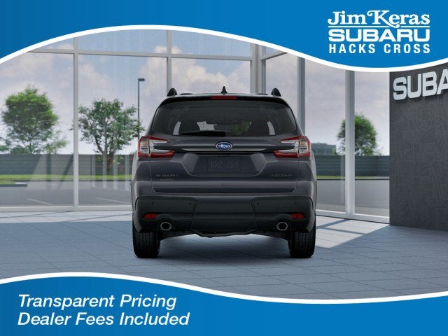2026 Subaru ASCENT Premium 7-Passenger