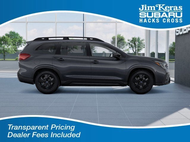 2026 Subaru ASCENT Premium 7-Passenger