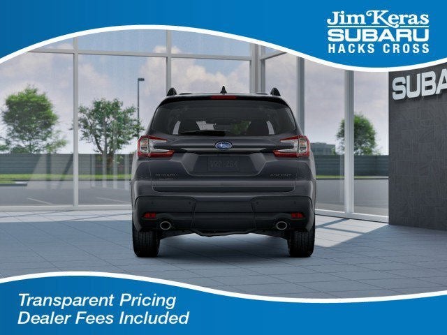 2026 Subaru ASCENT Premium 7-Passenger