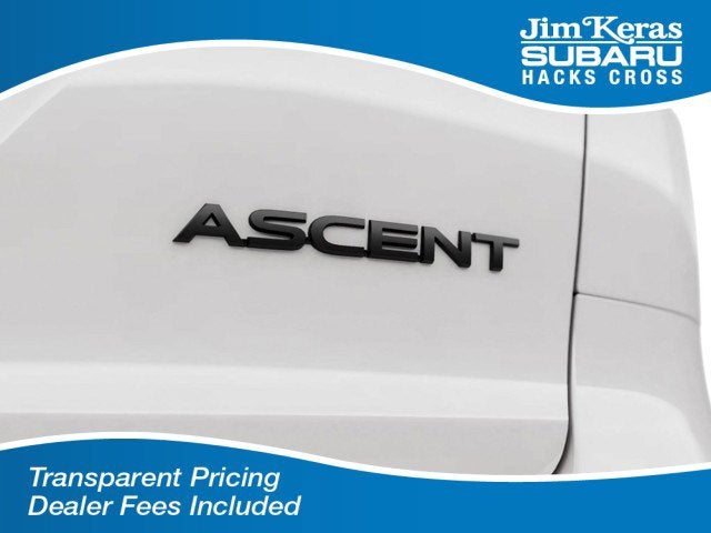 2027 Subaru ASCENT Premium