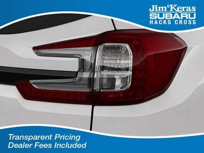 2027 Subaru ASCENT Premium