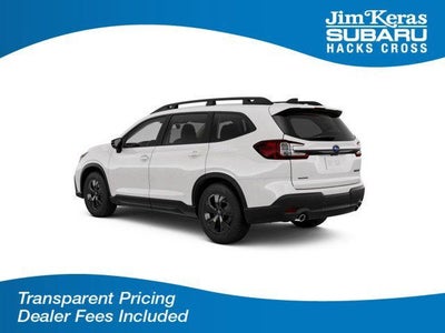 2027 Subaru ASCENT Premium