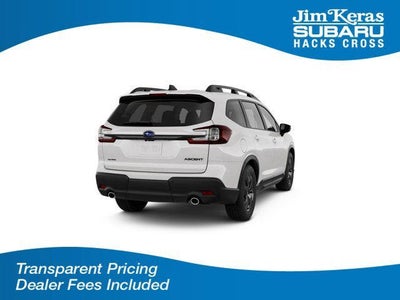 2027 Subaru ASCENT Premium