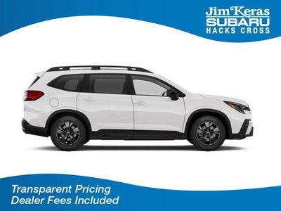 2027 Subaru ASCENT Premium