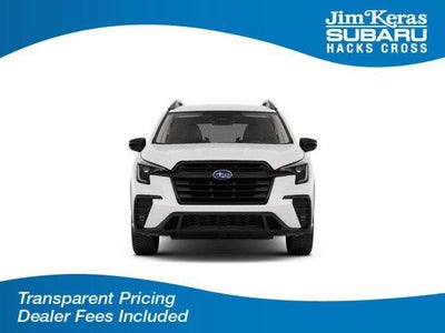 2027 Subaru ASCENT Premium