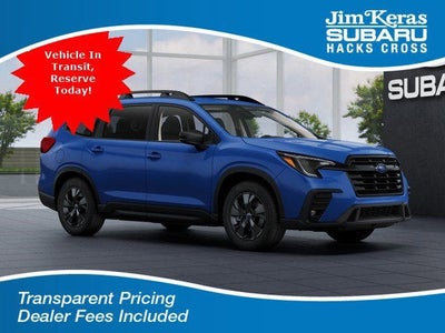 2027 Subaru ASCENT Premium 7-Passenger
