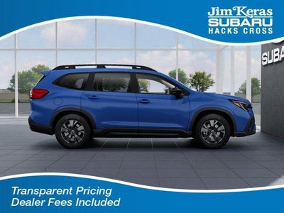 2027 Subaru ASCENT Premium 7-Passenger