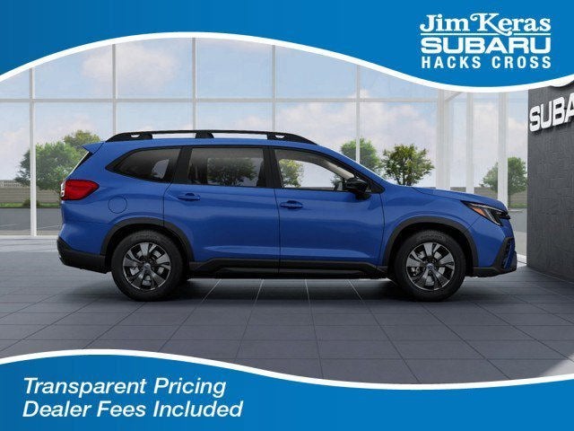2027 Subaru ASCENT Premium 7-Passenger