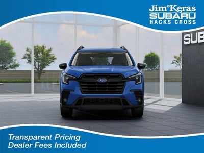 2027 Subaru ASCENT Premium 7-Passenger