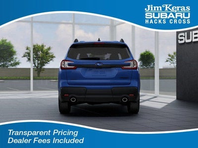 2027 Subaru ASCENT Premium 7-Passenger