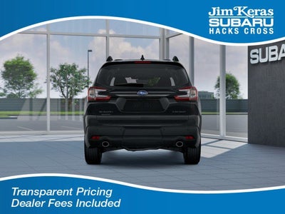2026 Subaru ASCENT Premium 7-Passenger