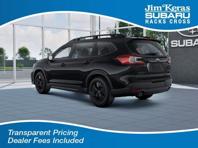 2026 Subaru ASCENT Premium 7-Passenger
