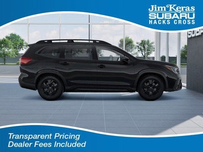 2026 Subaru ASCENT Premium 7-Passenger