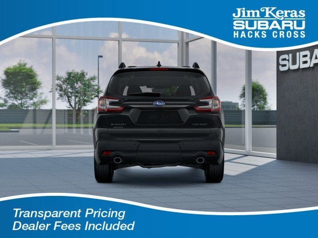 2026 Subaru ASCENT Premium 7-Passenger