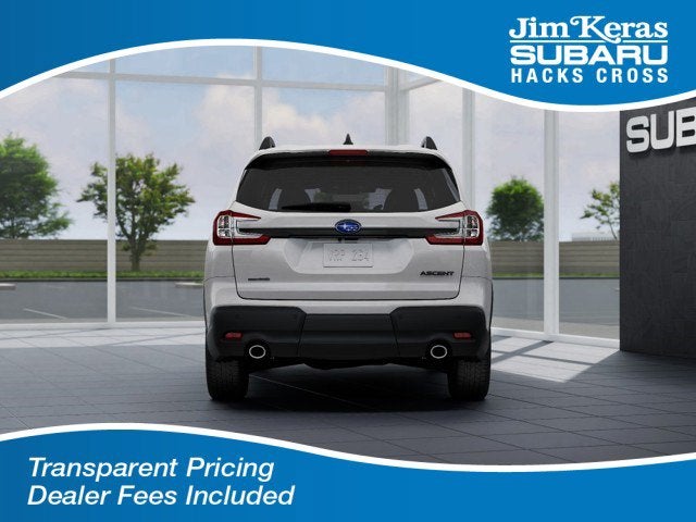 2027 Subaru ASCENT Premium 7-Passenger