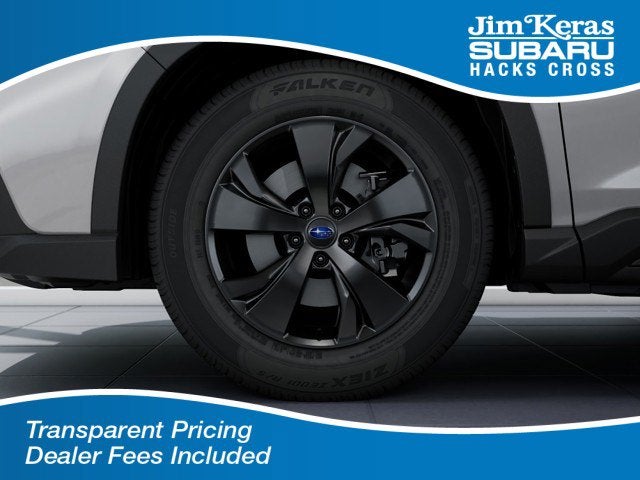 2027 Subaru ASCENT Premium 7-Passenger