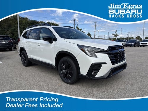 2027 Subaru ASCENT Premium 7-Passenger