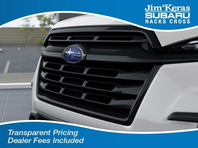 2027 Subaru ASCENT Premium 7-Passenger