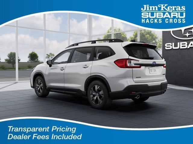 2027 Subaru ASCENT Premium 7-Passenger