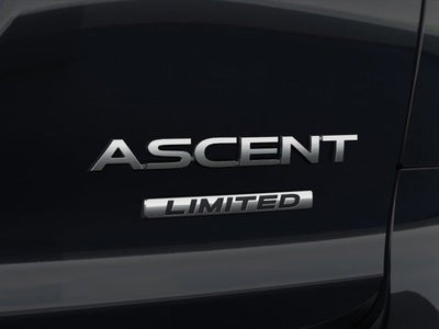 2026 Subaru ASCENT Limited 8-Passenger