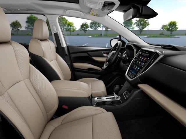 2026 Subaru ASCENT Limited 8-Passenger